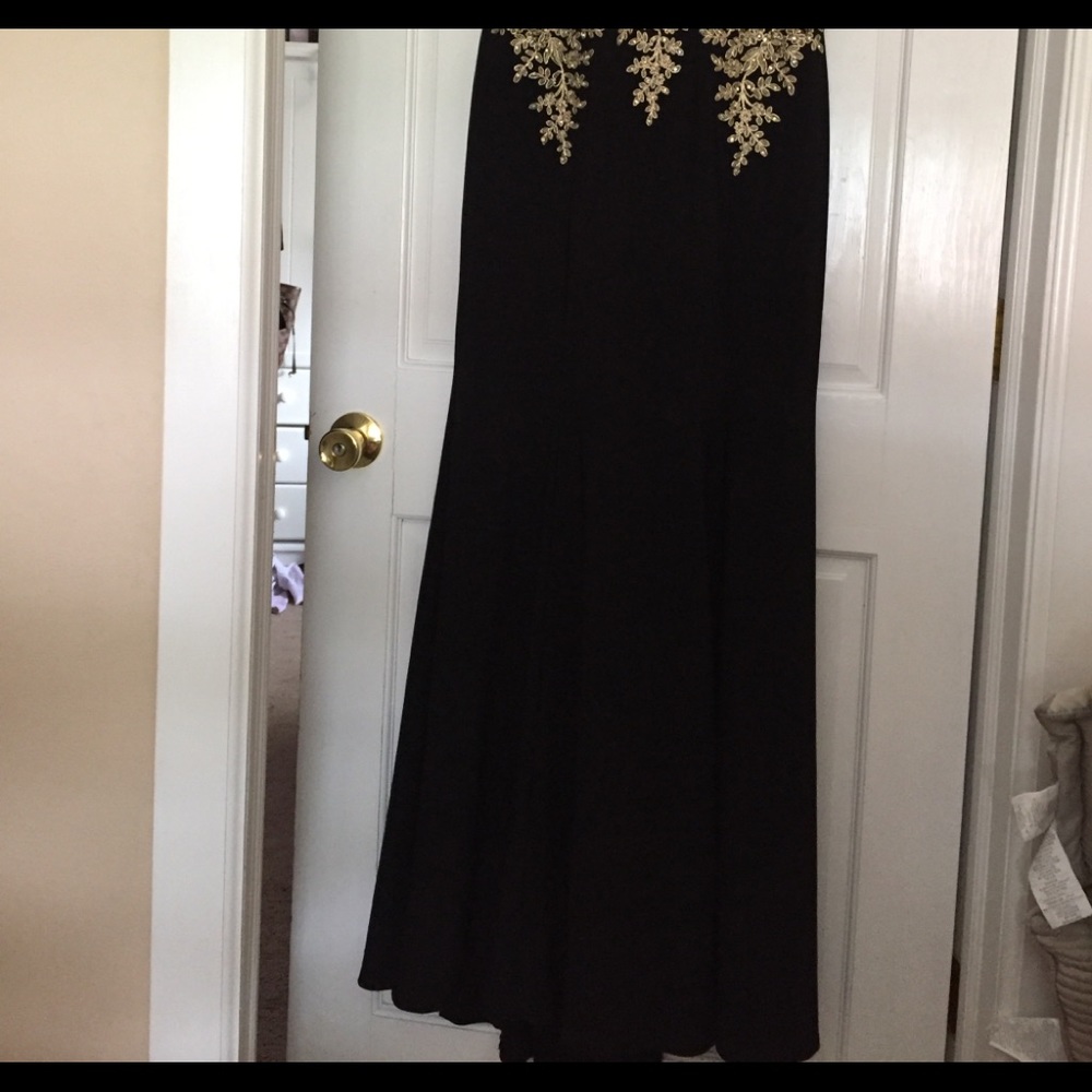 Xscape Dress - Picture 6 of 8
